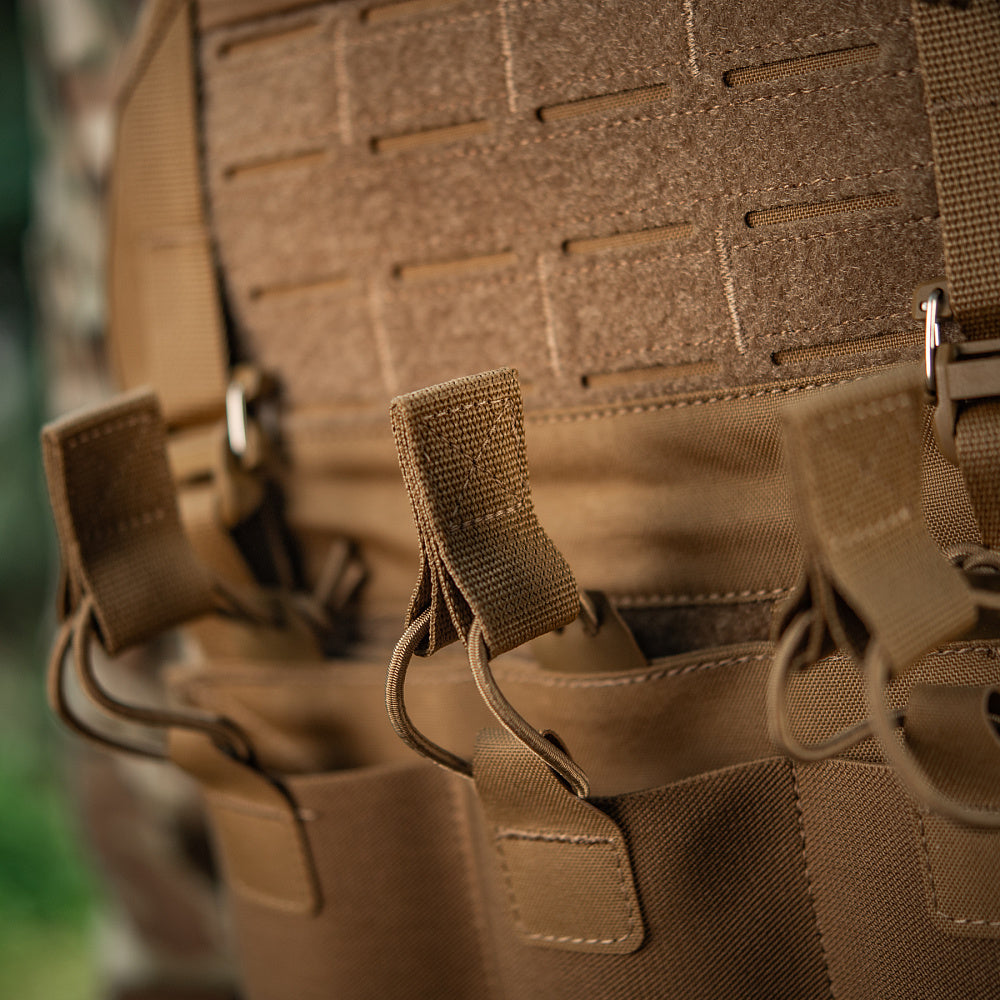 M-Tac Plate Carrier Cuirass FAST Elite