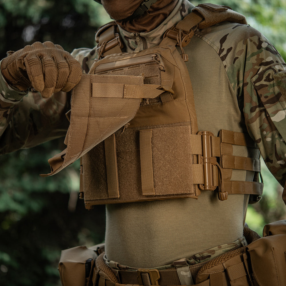 M-Tac Plate Carrier Cuirass FAST Elite