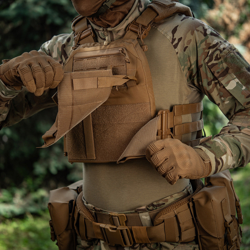 M-Tac Plate Carrier Cuirass FAST Elite