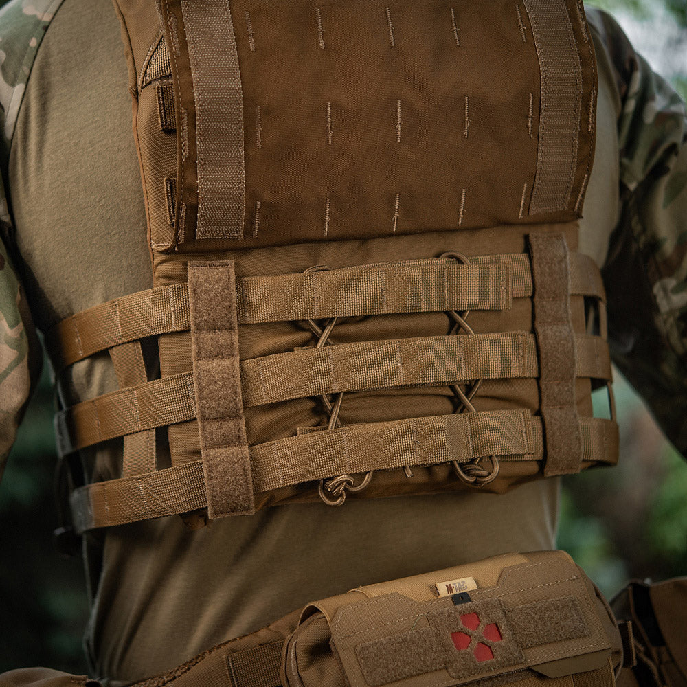 M-Tac Plate Carrier Cuirass FAST Elite
