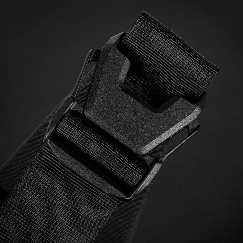 M-Tac City Waist Bag Lite-NR Hook-and-Loop Elite