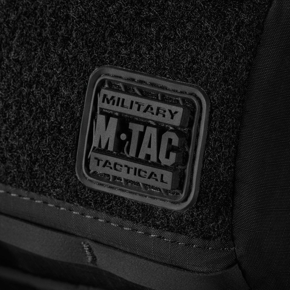 M-Tac City Waist Bag Lite-NR Hook-and-Loop Elite