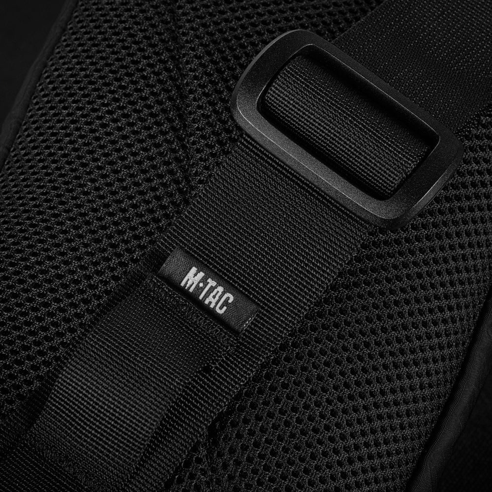 M-Tac City Waist Bag Lite-NR Hook-and-Loop Elite