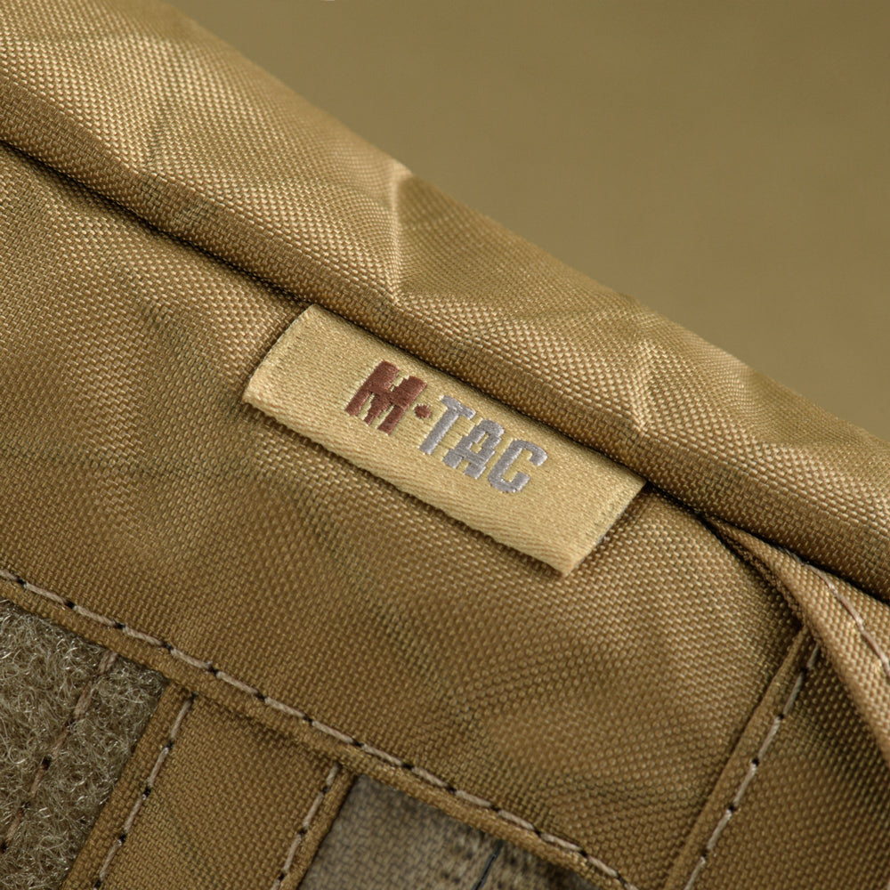 M-Tac Admin Bag Medium X-Pac Elite with Velcro