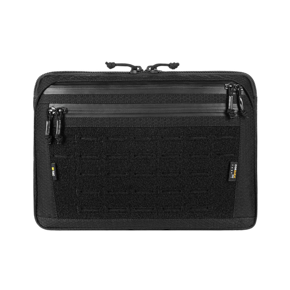 M-Tac Admin Bag Large Elite Hex with Velcro