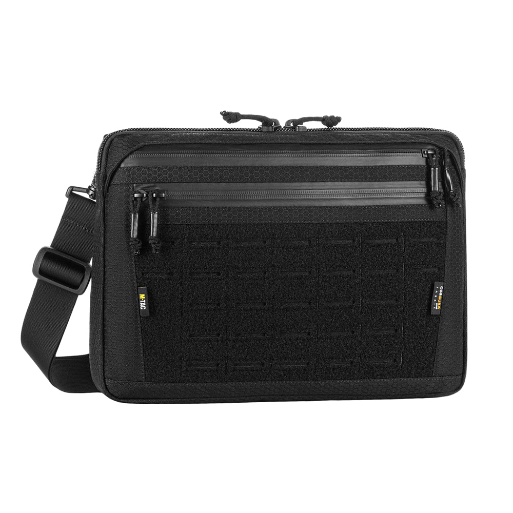 M-Tac Admin Bag Large Elite Hex with Velcro