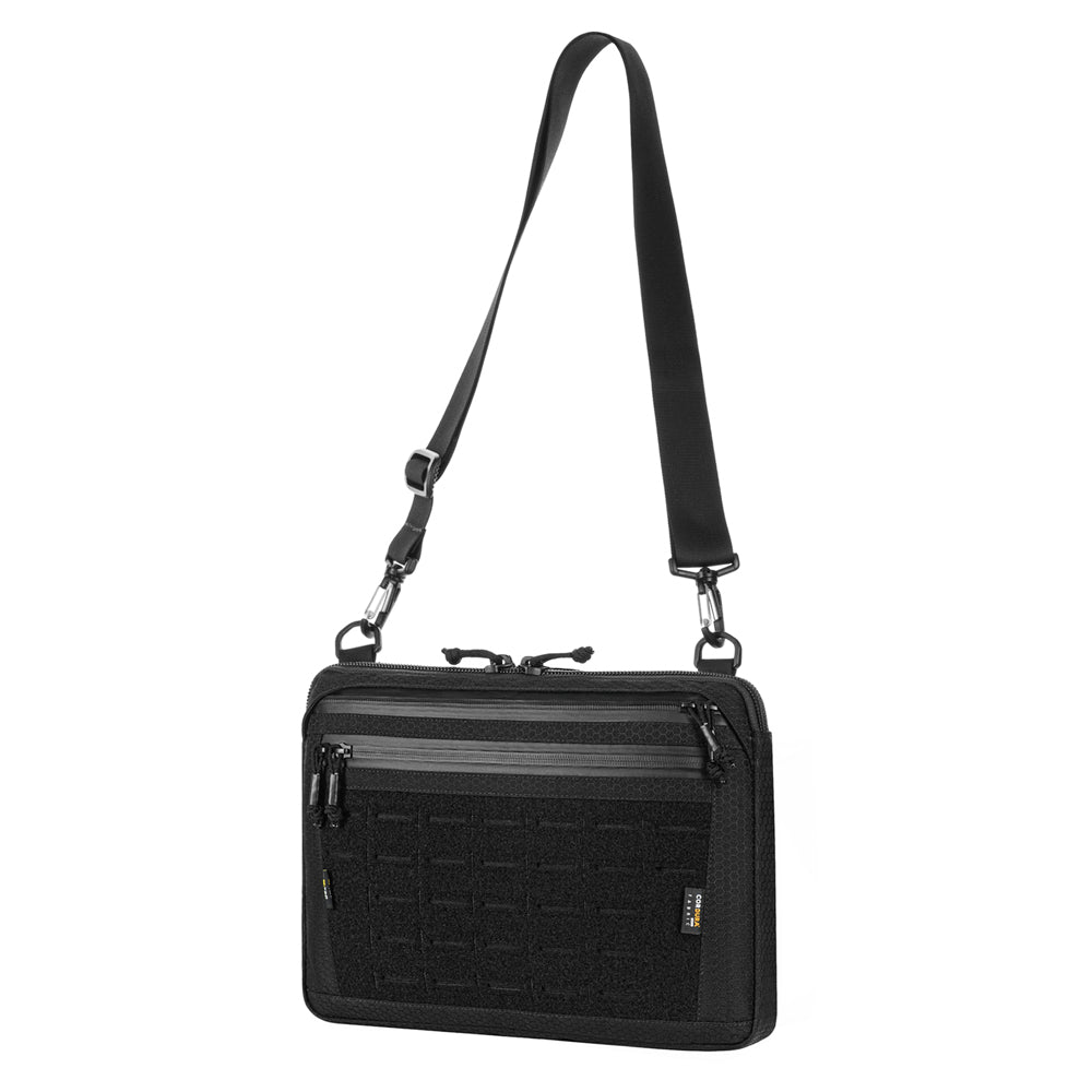 M-Tac Admin Bag Large Elite Hex with Velcro