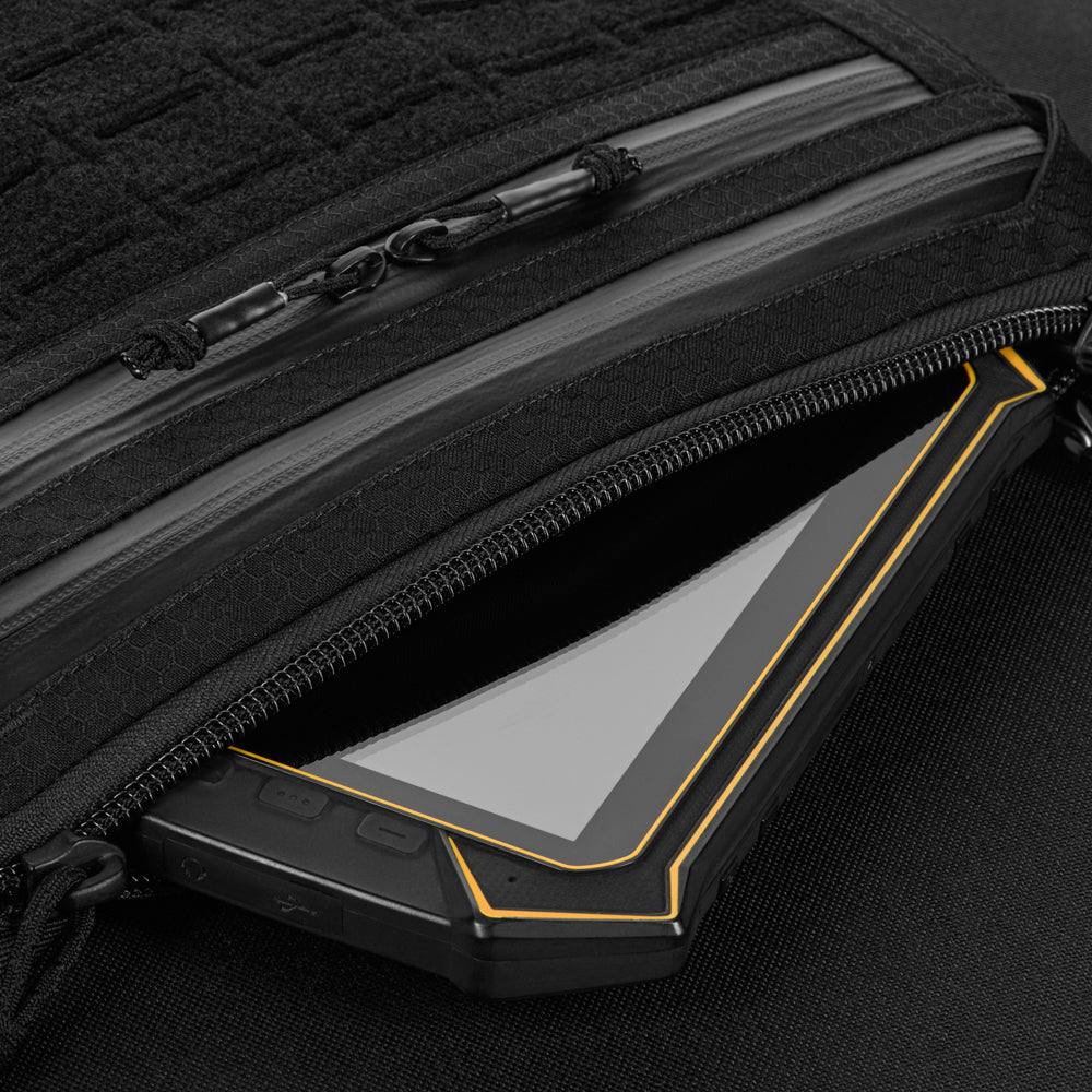 M-Tac Admin Bag Large Elite Hex with Velcro