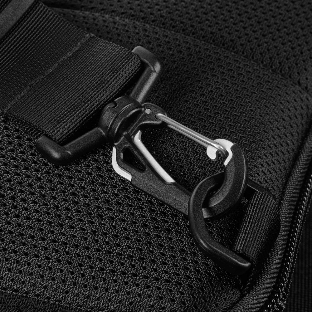 M-Tac Admin Bag Large Elite Hex with Velcro