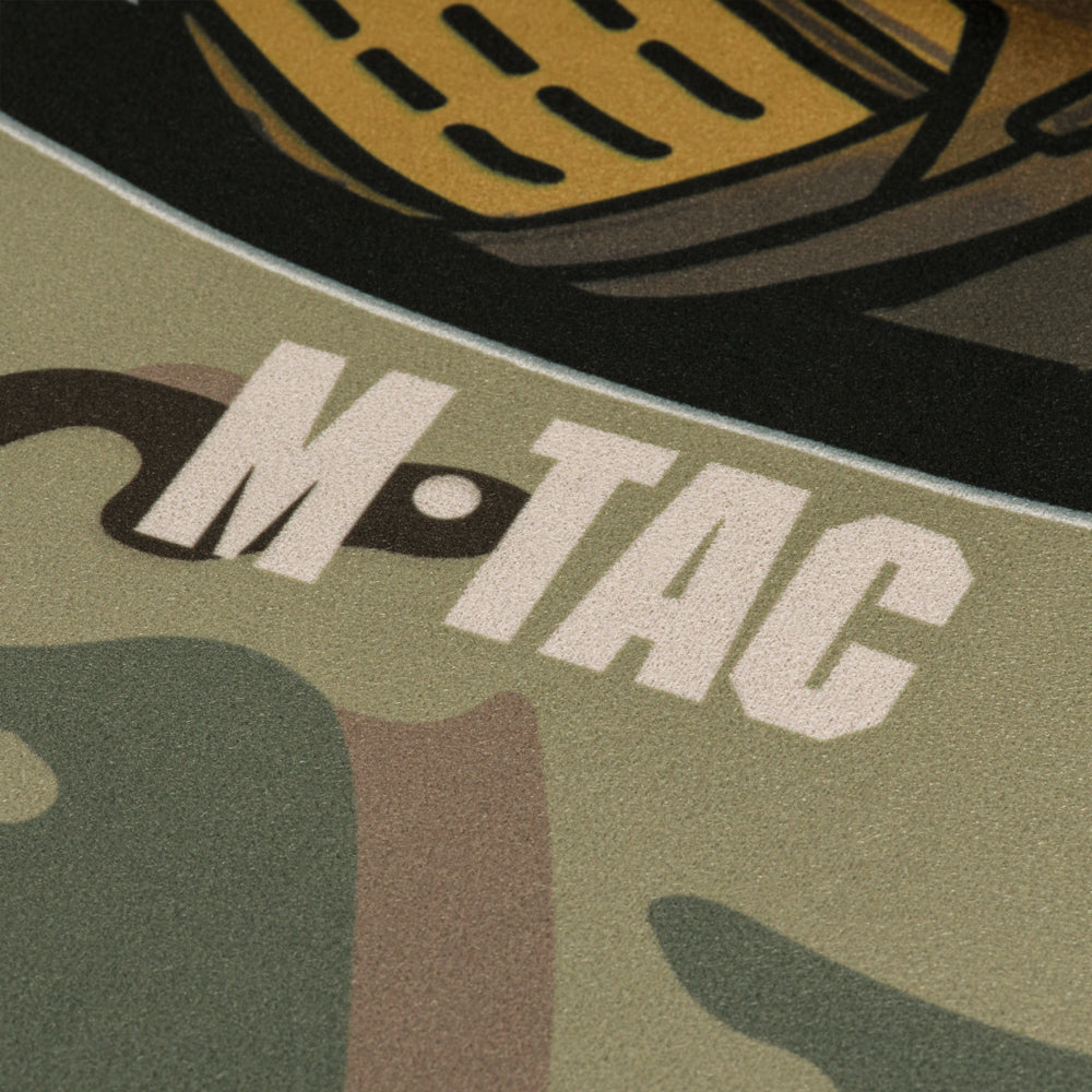 M-Tac Patch Panel This Is Our Landing 35×51 inches