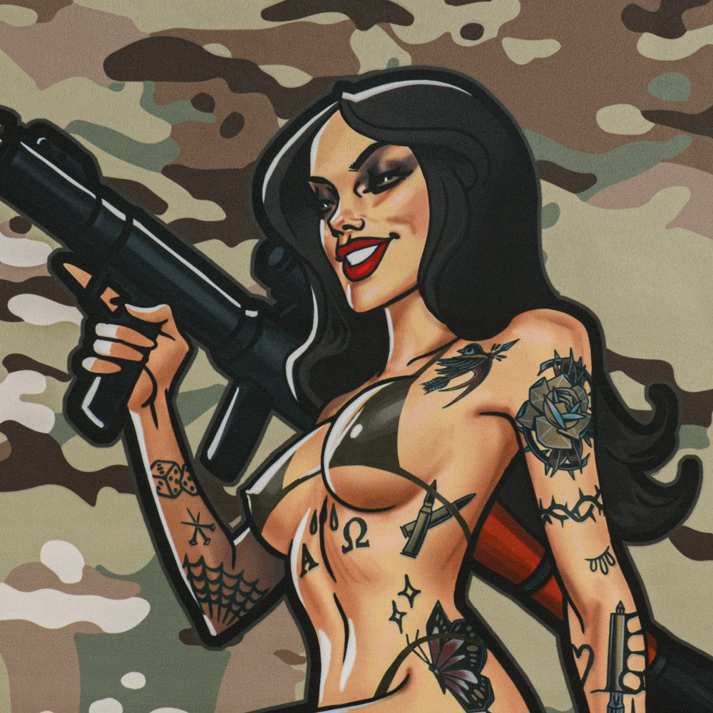 M-Tac Patch Panel Tactical Girl RPG 900×1300