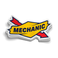 Mechanic S Decal