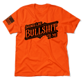 Sounds Like BS - Safety Orange Hi-Vis T-Shirt