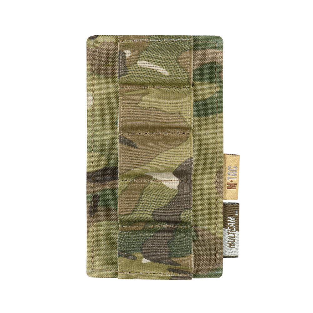 M-Tac Shotgun Shell Holder Laser Cut MOLLE (12 Gauge)