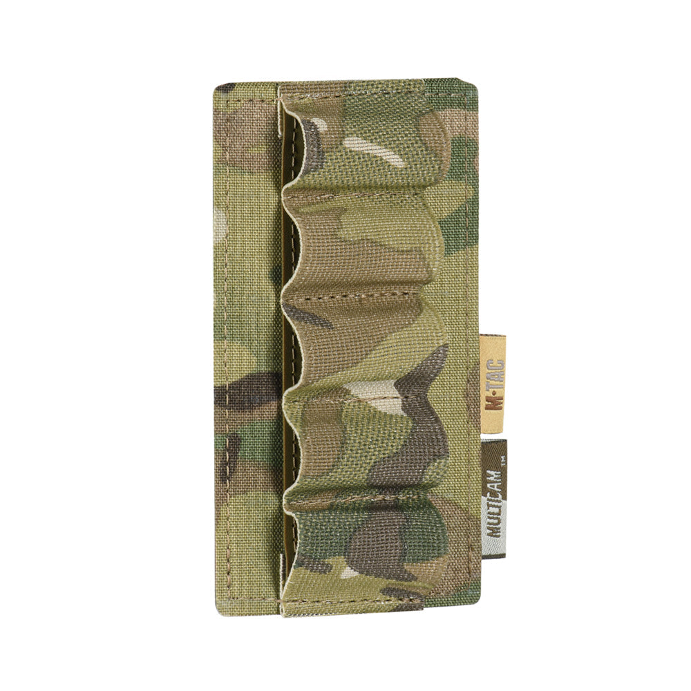 M-Tac Shotgun Shell Holder Laser Cut MOLLE (12 Gauge)