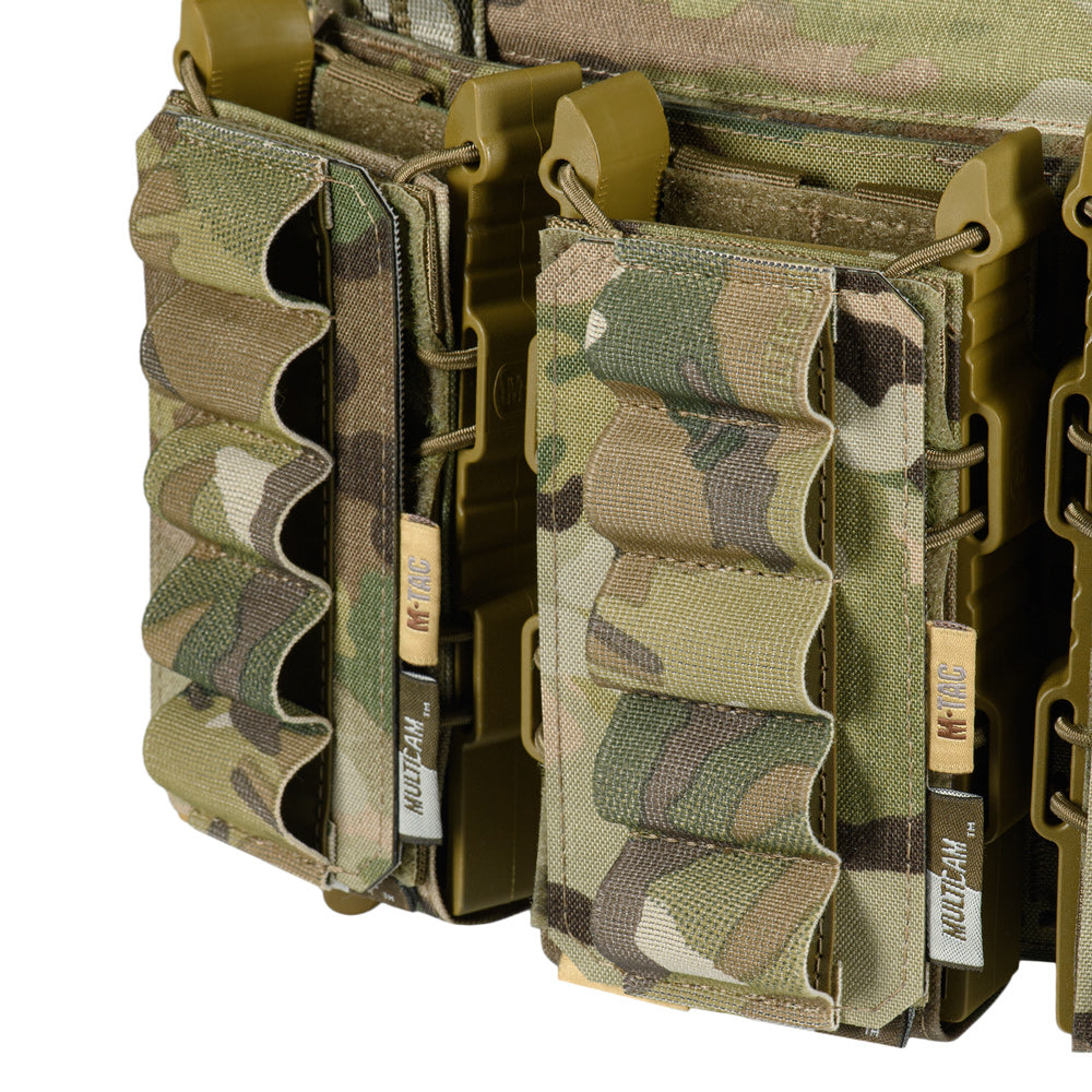 M-Tac Shotgun Shell Holder Hook-and-Loop (12 Gauge)