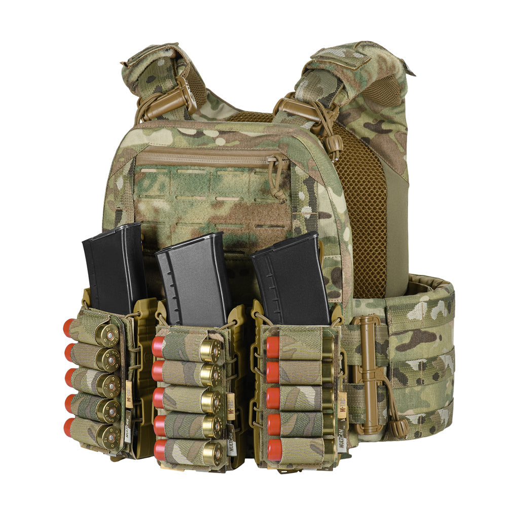 M-Tac Shotgun Shell Holder Hook-and-Loop (12 Gauge)