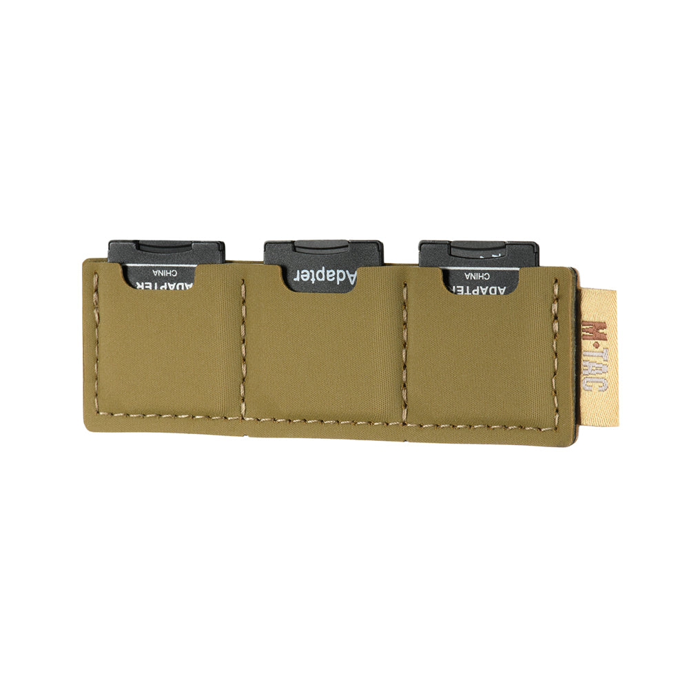 M-Tac Modular SD Card Insert (3 Slots)