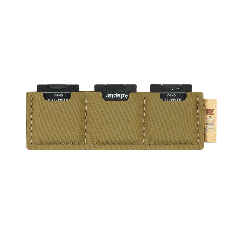 M-Tac Modular SD Card Insert (3 Slots)