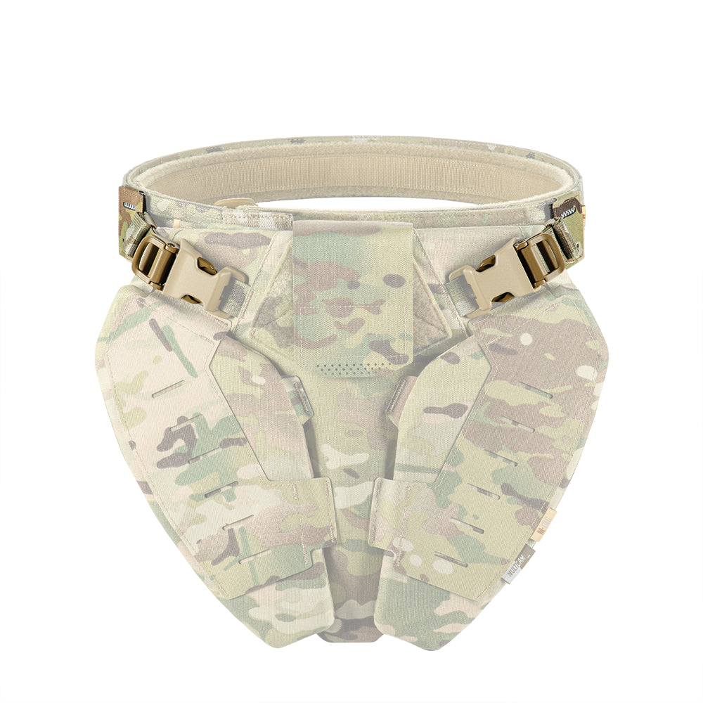 M-Tac Range Belt Adapter for Groin Protection Elite