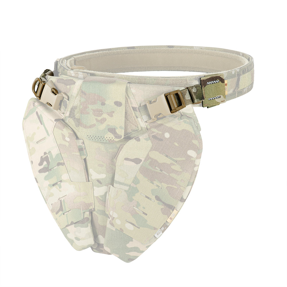 M-Tac Range Belt Adapter for Groin Protection Elite