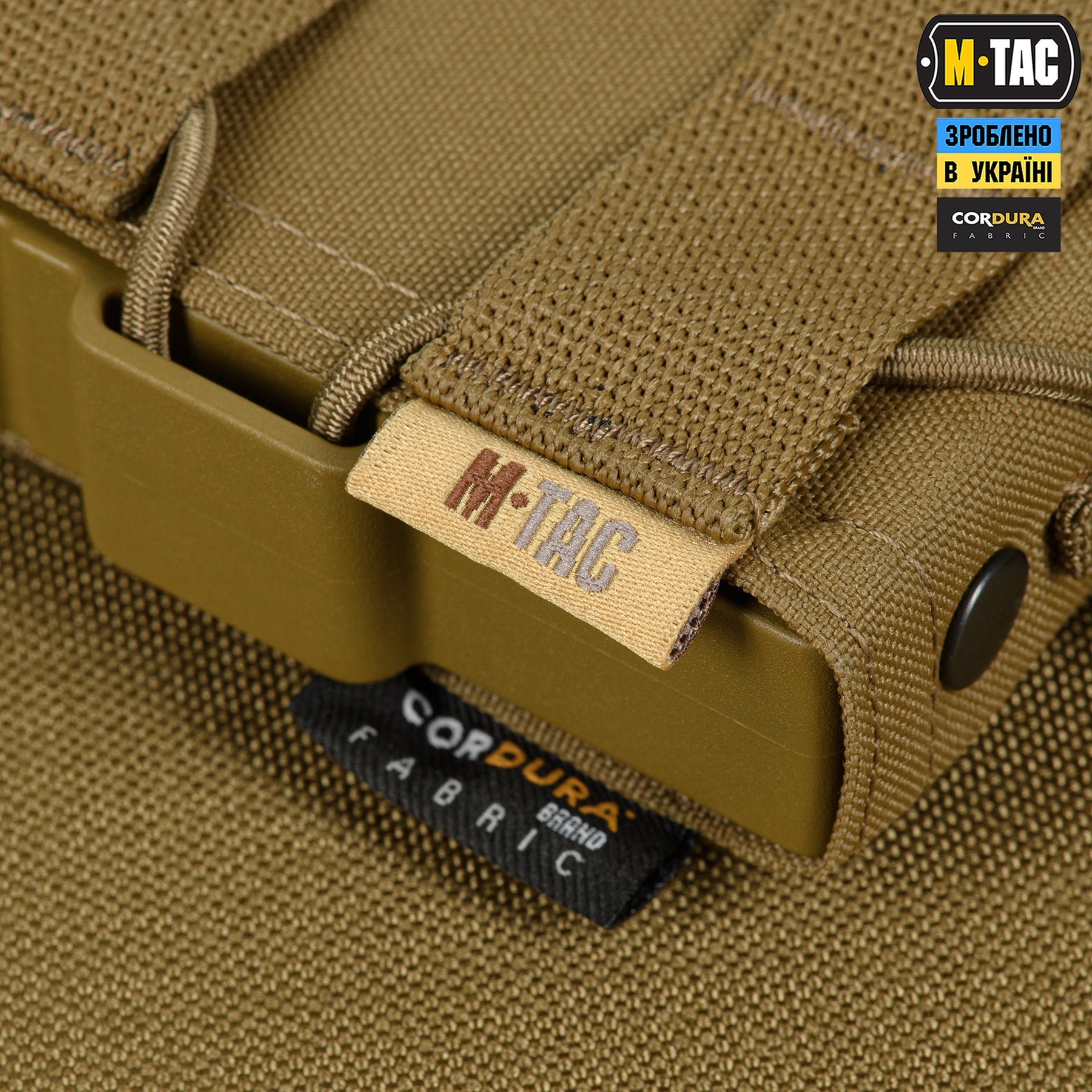 M-Tac Open Top Mag Pouch Fast Elite