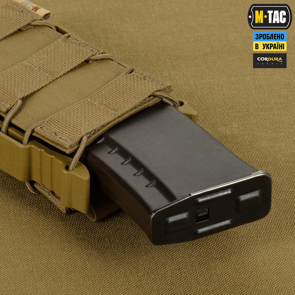 M-Tac Open Top Mag Pouch Fast Elite