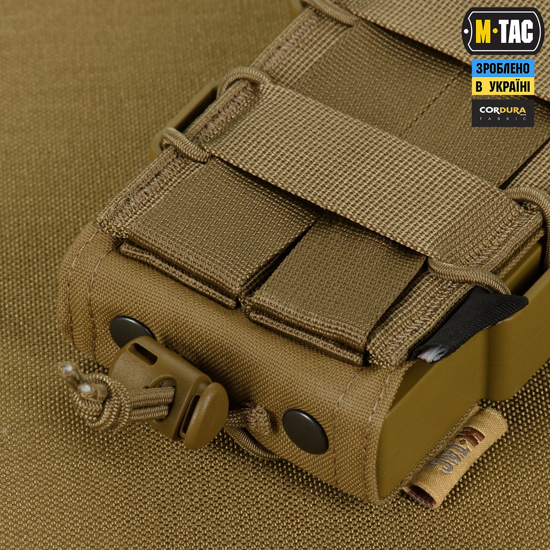 M-Tac Open Top Mag Pouch Fast Elite