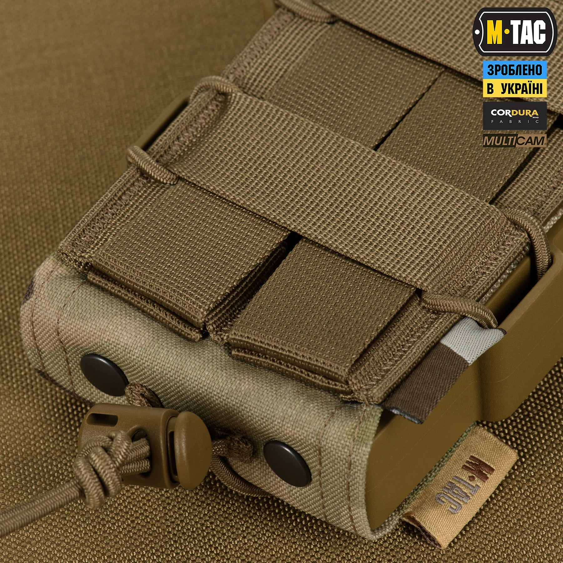M-Tac Open Top Mag Pouch Fast Elite