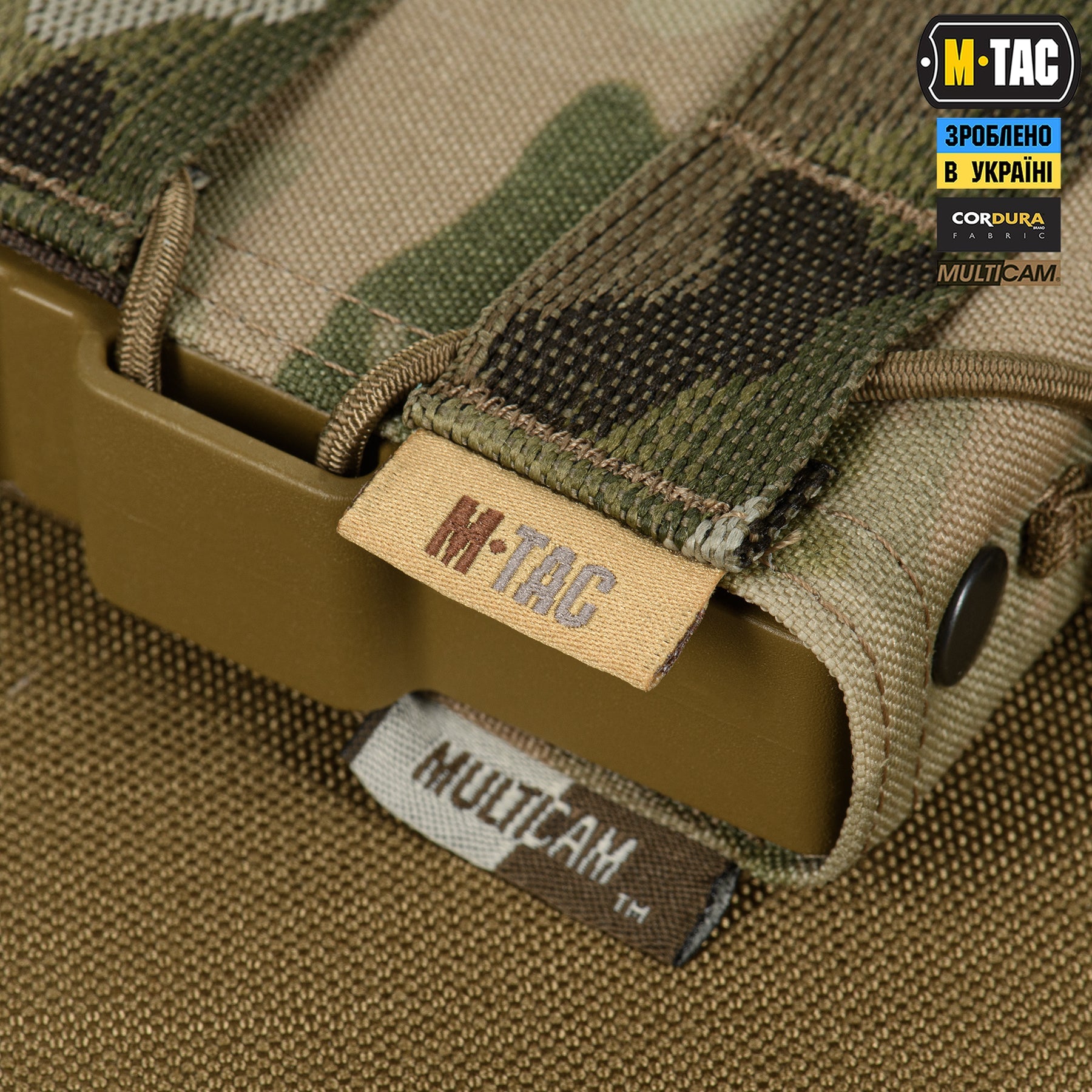 M-Tac Open Top Mag Pouch Fast Elite