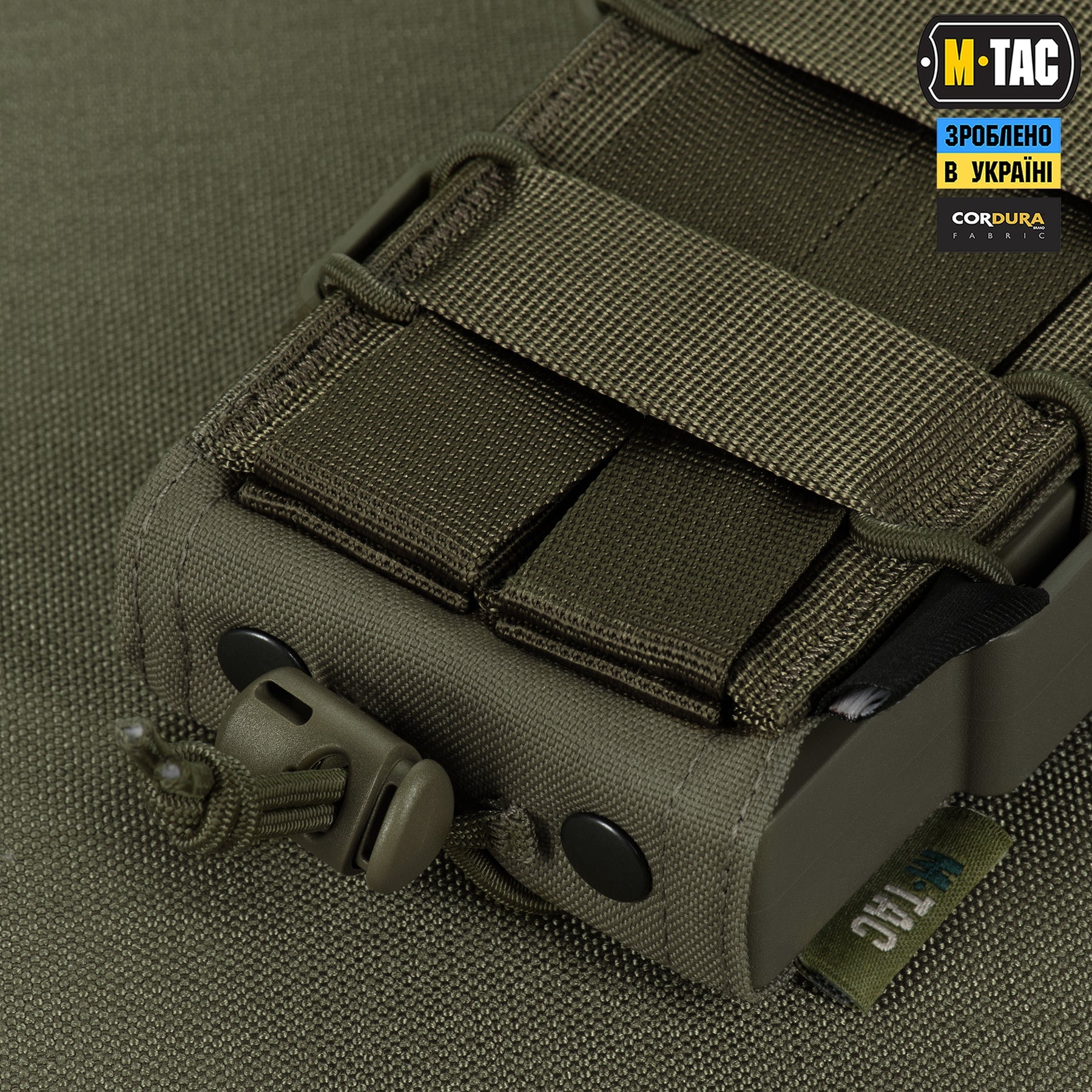M-Tac Open Top Mag Pouch Fast Elite