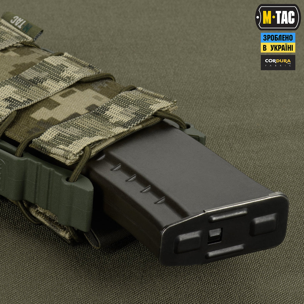 M-Tac Open Top Mag Pouch Fast Elite