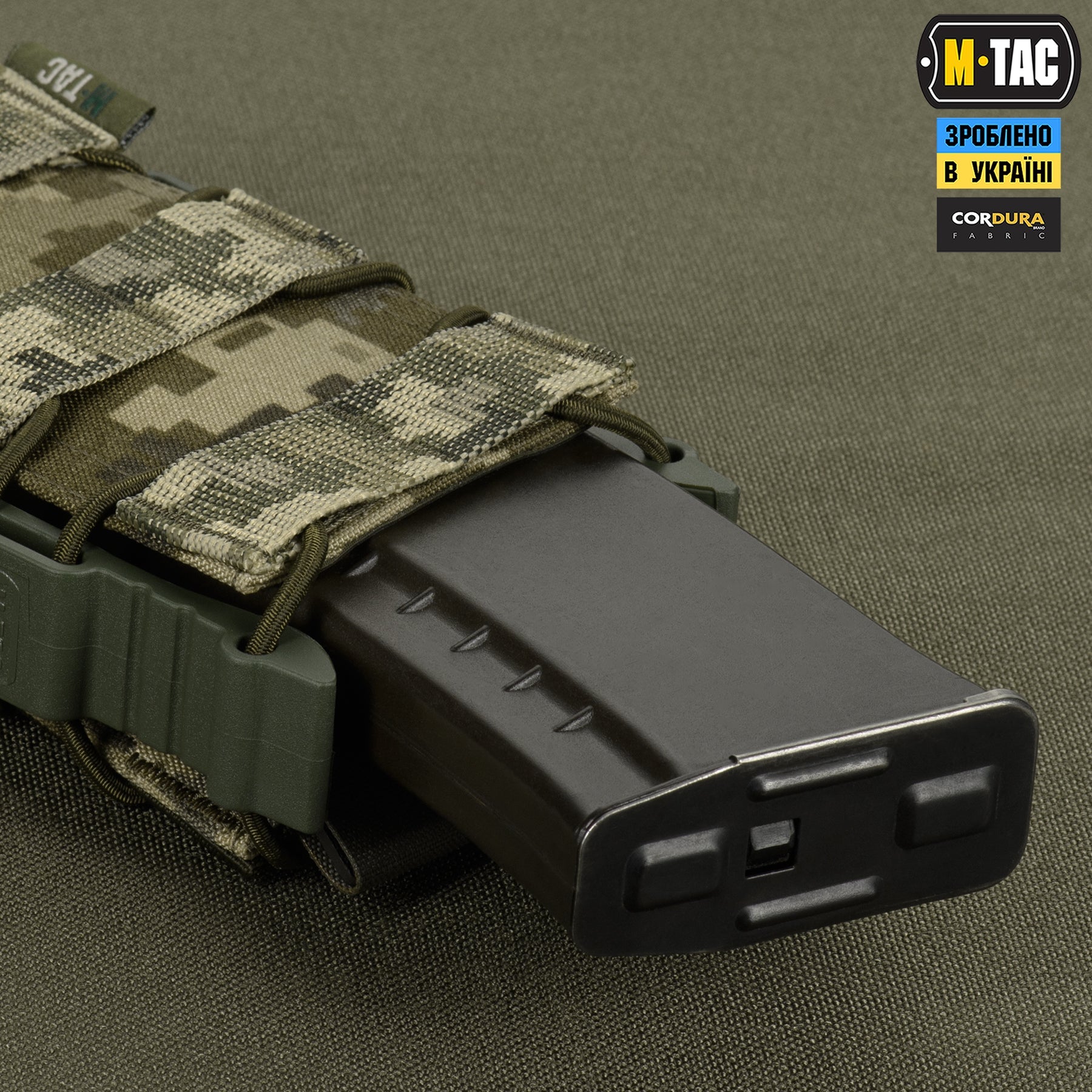 M-Tac Open Top Mag Pouch Fast Elite