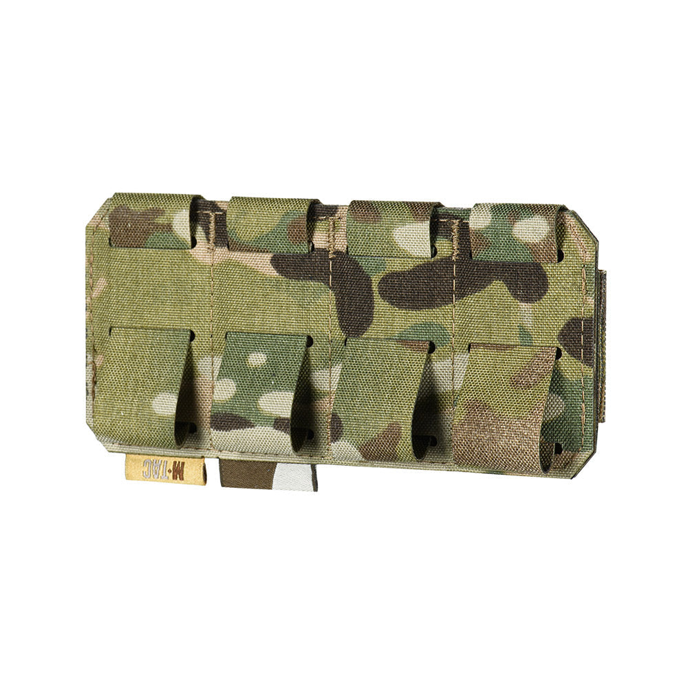 M-Tac Shotgun Shell Holder Horizontal Laser Cut MOLLE (12 Gauge)