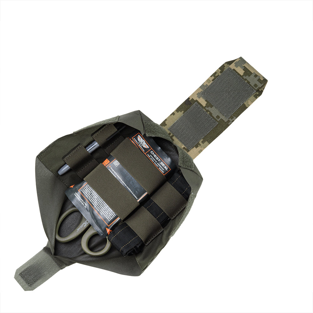 M-Tac Medical Pouch Vertical Gen.II Elite