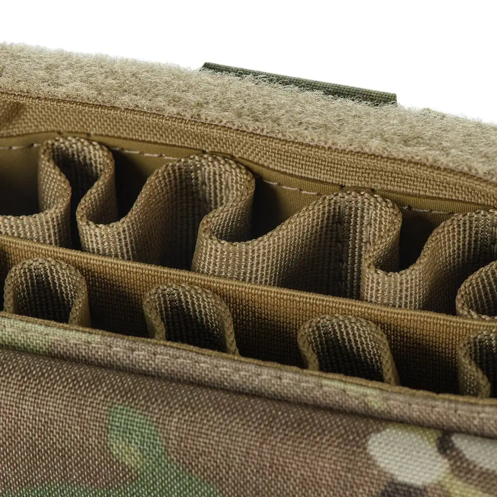 M-Tac Shotgun Shell Pouch (12 Gauge, 10-Round) Elite