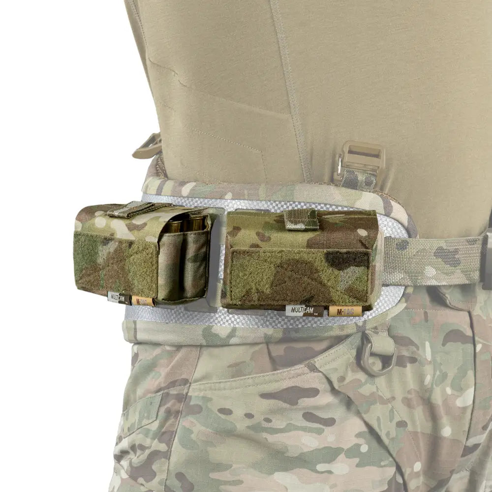 M-Tac Shotgun Shell Pouch (12 Gauge, 10-Round) Elite