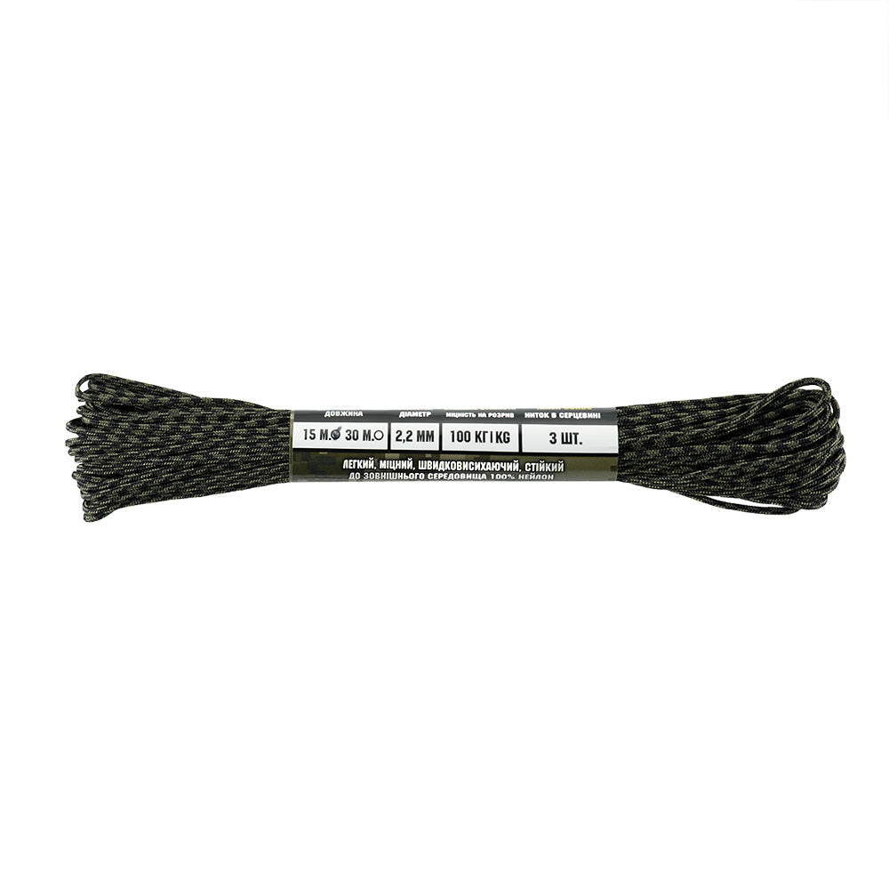 M-Tac Paracord Minicord Mil-Spec