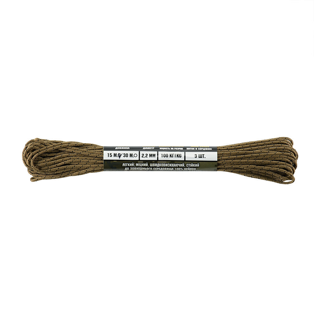 M-Tac Paracord Minicord Mil-Spec