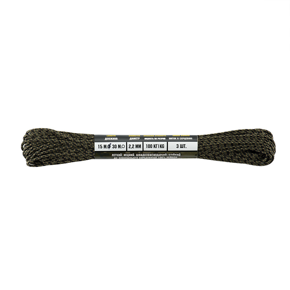M-Tac Paracord Minicord Mil-Spec