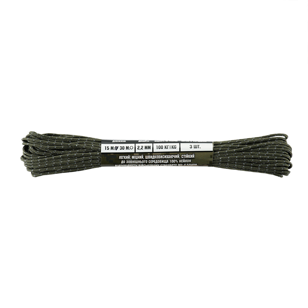 M-Tac Paracord Minicord Mil-Spec