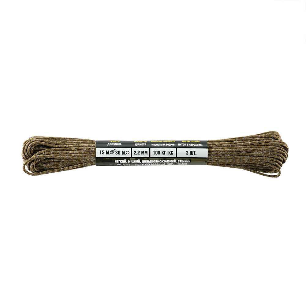 M-Tac Paracord Minicord Mil-Spec