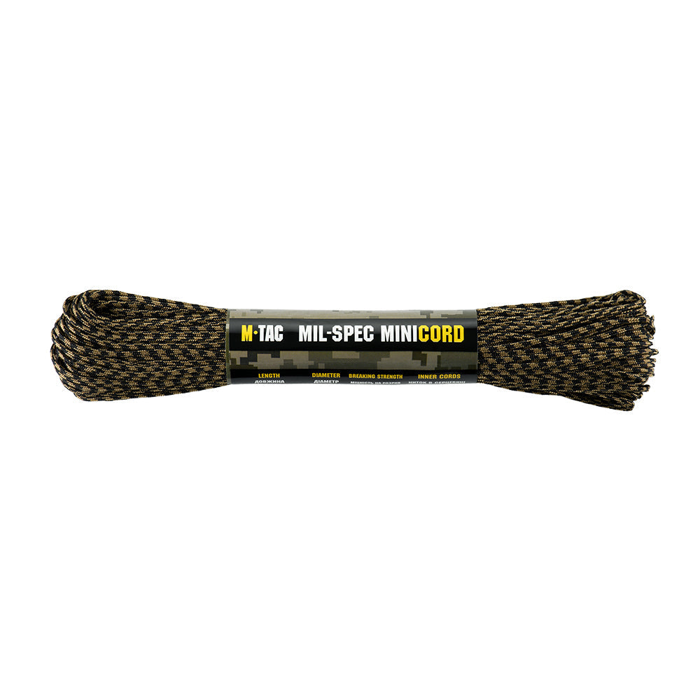M-Tac Paracord Minicord Mil-Spec