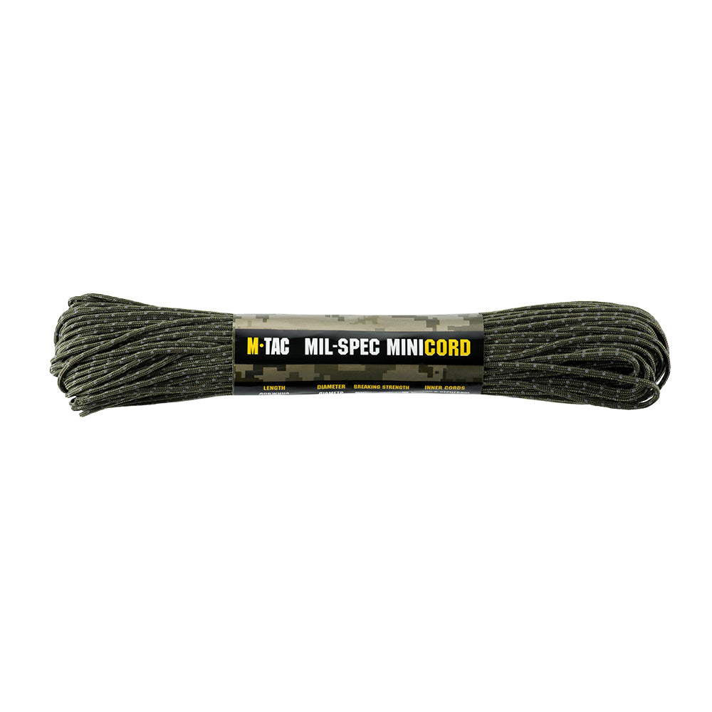 M-Tac Paracord Minicord Mil-Spec