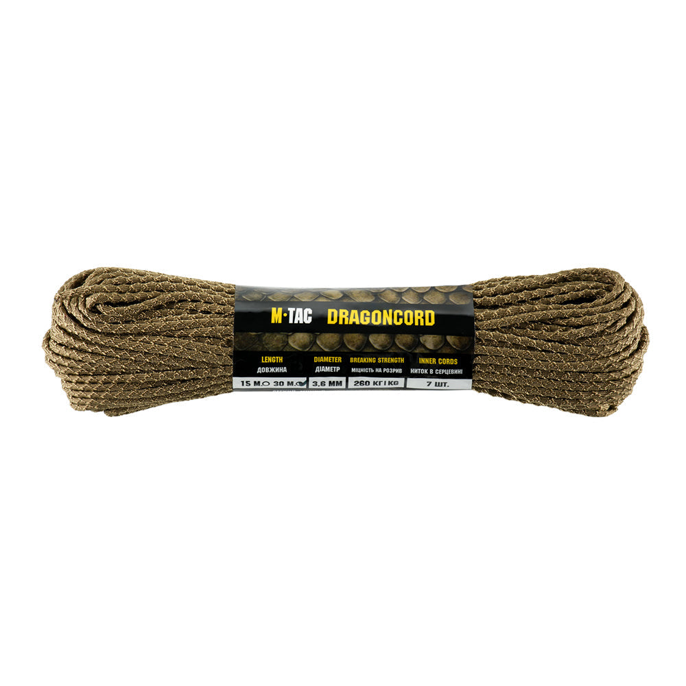 M-Tac Paracord Dragon Cord