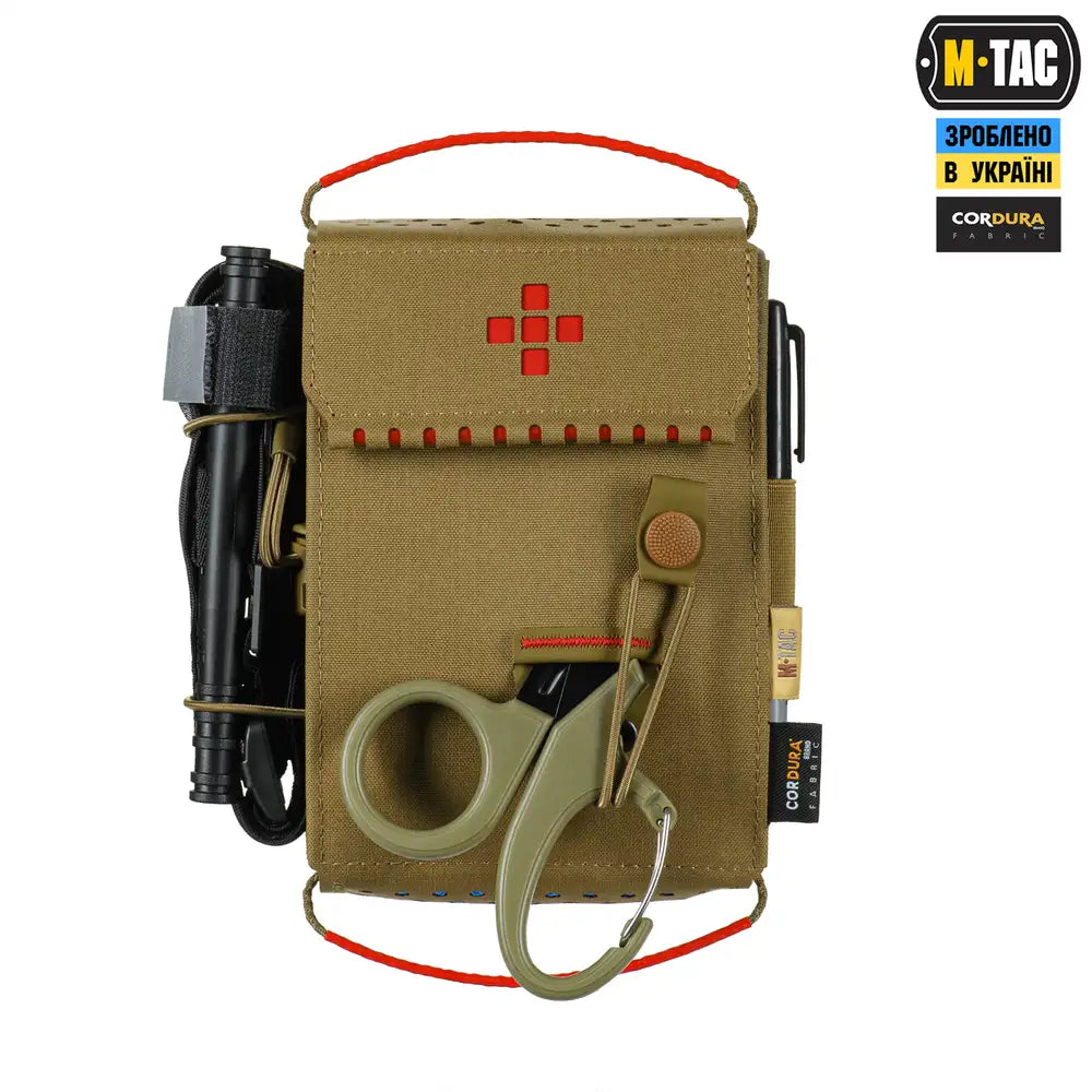 M-Tac Tactical IFAK Insert Organizer Elite