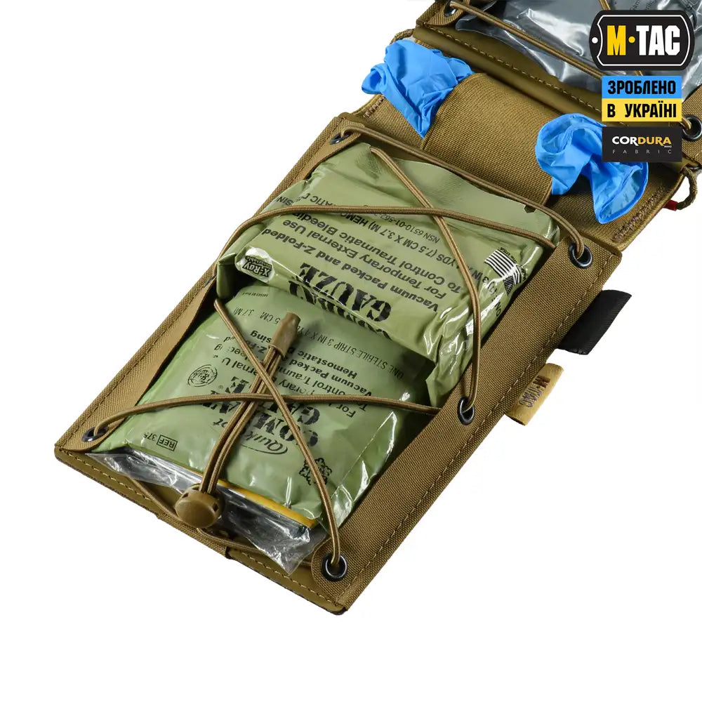 M-Tac Tactical IFAK Insert Organizer Elite