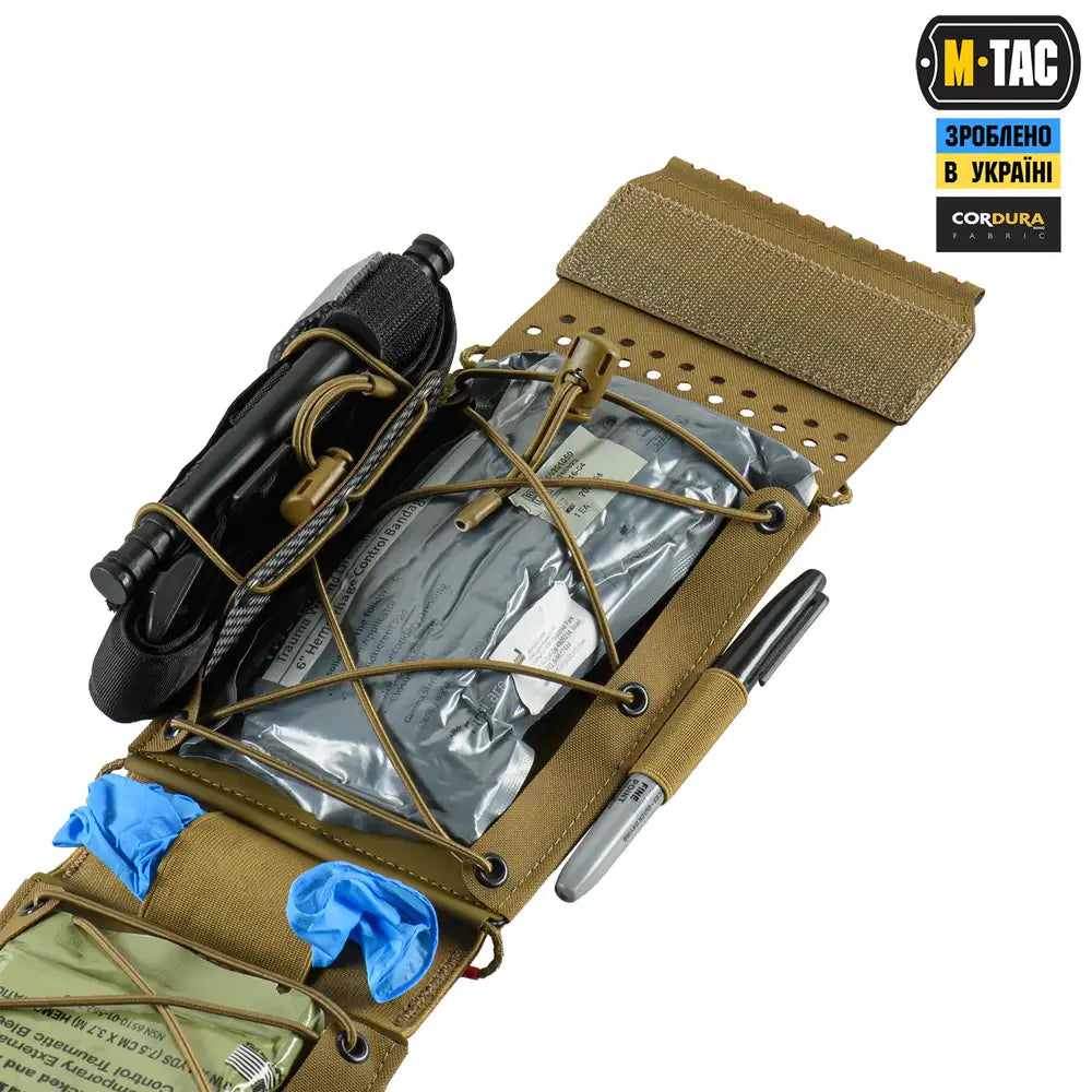 M-Tac Tactical IFAK Insert Organizer Elite