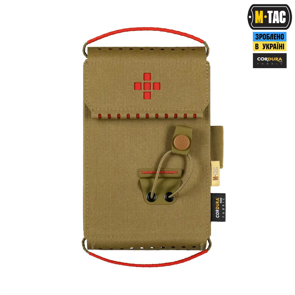 M-Tac Tactical IFAK Insert Organizer Elite