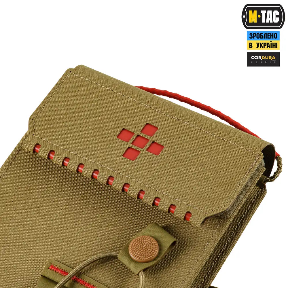 M-Tac Tactical IFAK Insert Organizer Elite